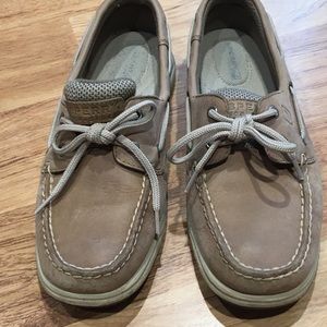 Sperry top sliders loafers